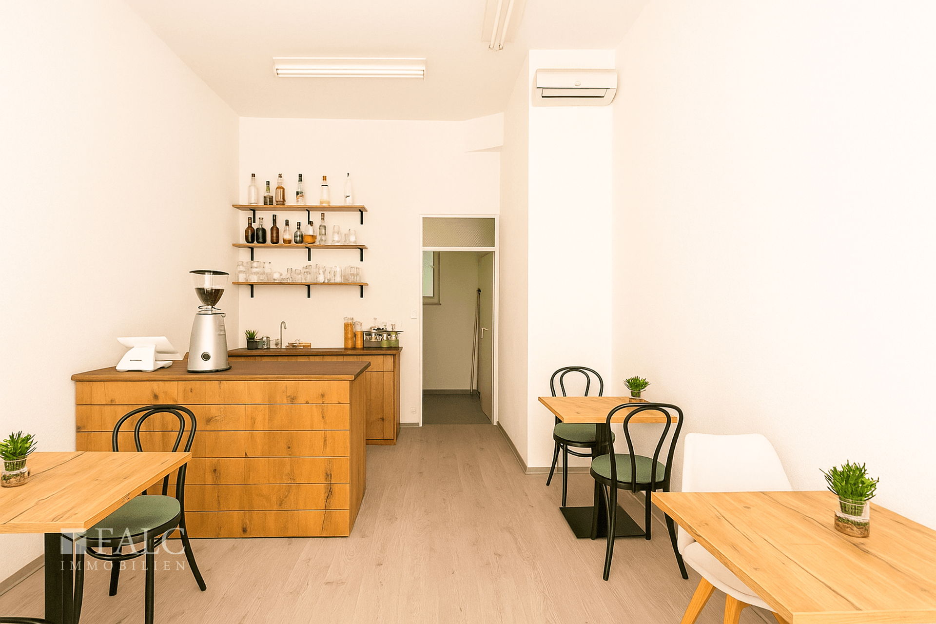 Einrichtungsbeispiel Laden 1